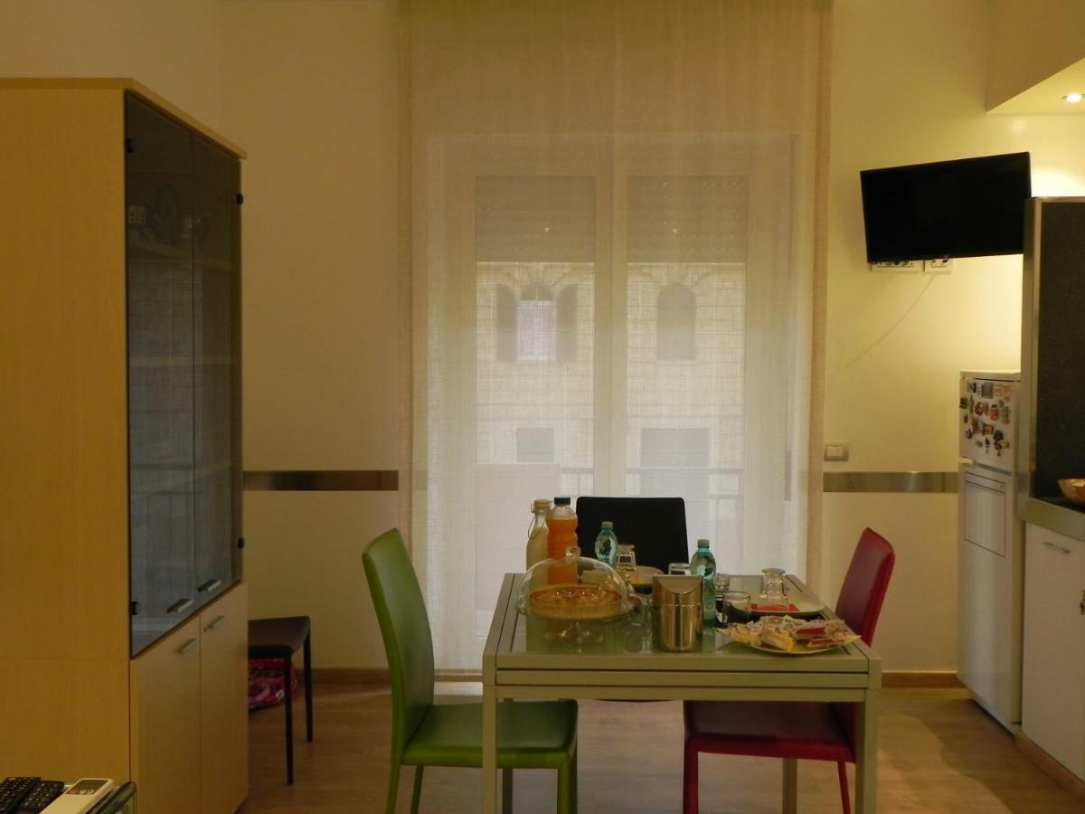 Appartement Casatati à Cagliari Extérieur photo