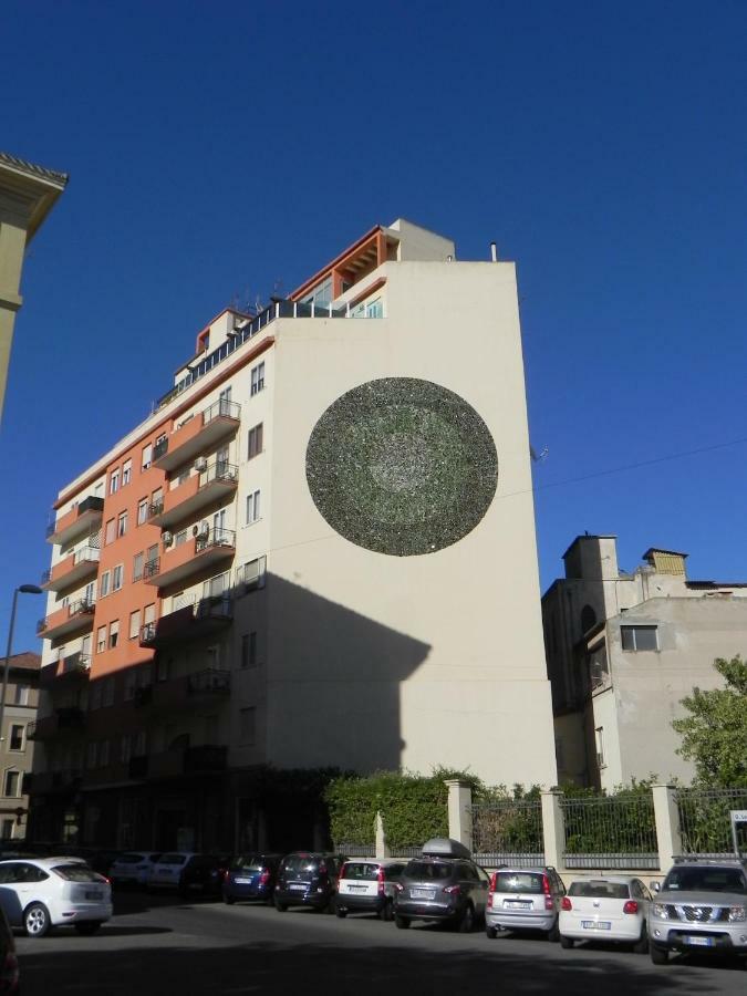 Appartement Casatati à Cagliari Extérieur photo