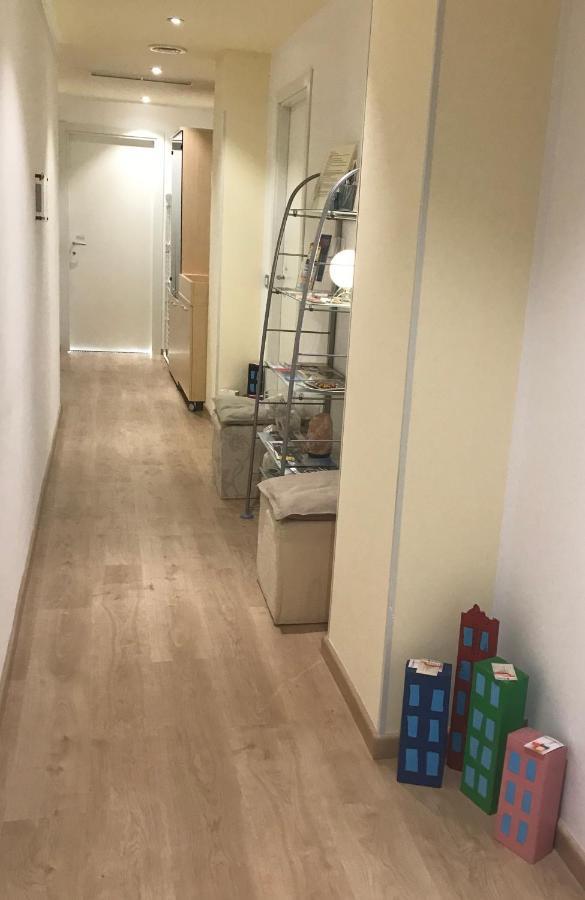 Appartement Casatati à Cagliari Extérieur photo